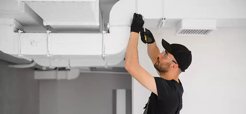Our Air Duct Cleaning Services in Ardmore, OK