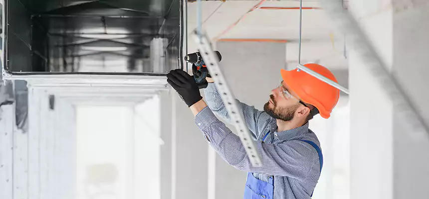 Comprehensive Ventilation Cleaning in Ardmore