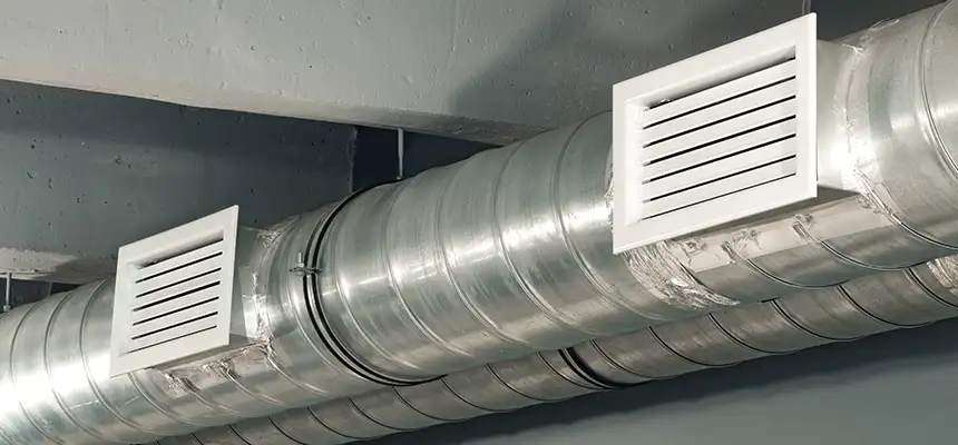 Our Air Duct Camera Inspection Services in Ardmore, OK
