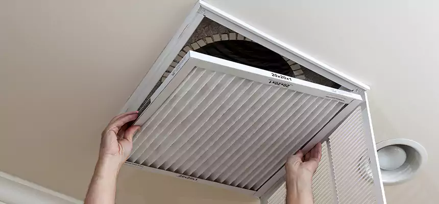 Our Air Duct UV Sanitization Services in Ardmore, OK