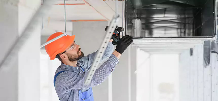 Our Air Vent Replacement Services in Ardmore, OK