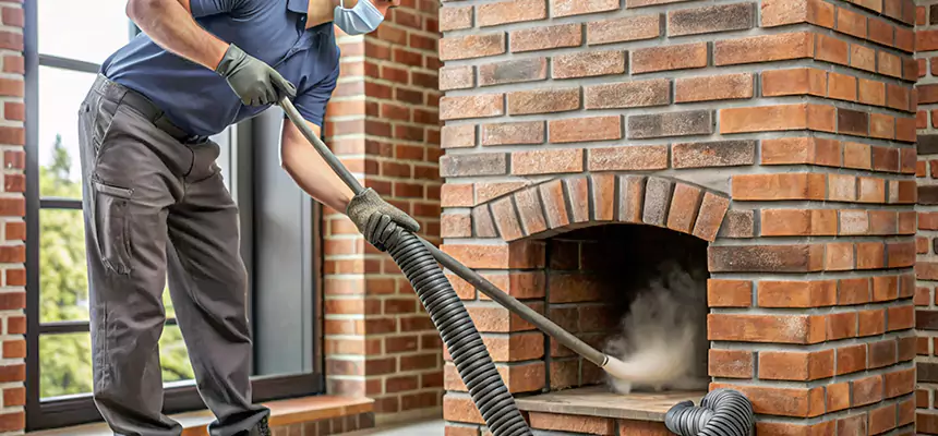 Our Chimney Sweep Services in Ardmore, OK
