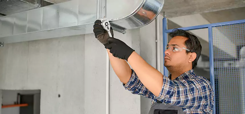 Our Clogged Air Duct Repair Services in Ardmore, OK