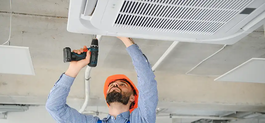 Detailed Multi‑Unit Riser & Roof Termination Cleaning in Ardmore