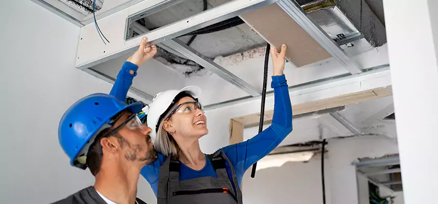 Reliable Green Air Duct Cleaning Services in Ardmore