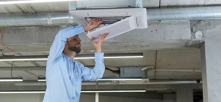 Our Energy Recovery Ventilation Cleaning Services in Ardmore, OK