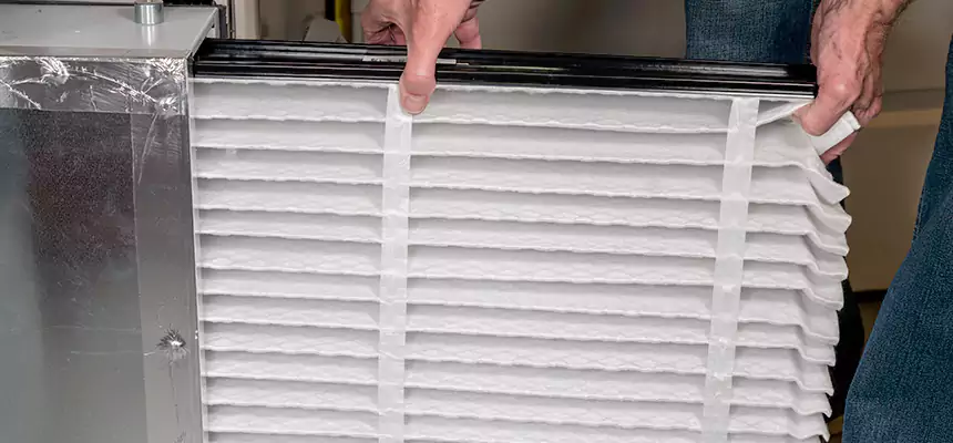 Transparent HEPA Filter Installation Cost & Inspection in Ardmore