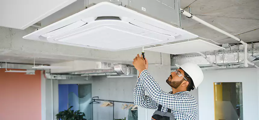 Moisture Control & Condensation Fixes in Duct Systems in Ardmore, OK