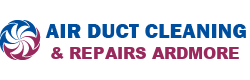 Air Duct Cleaning & Repairs Ardmore