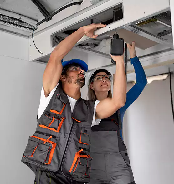 Professional AC Duct Cleaning in Ardmore, OK