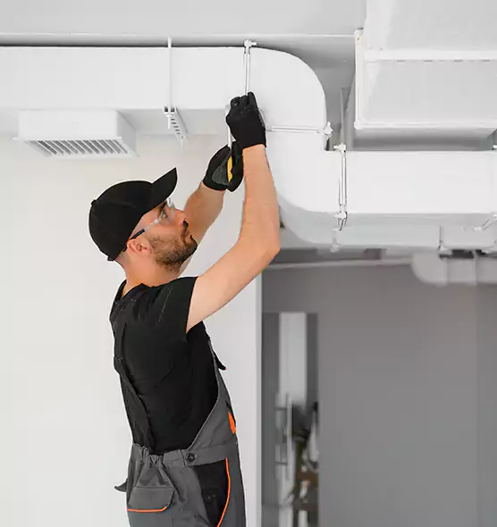 Professional Air Duct And Dryer Vent Cleaning in Ardmore, OK