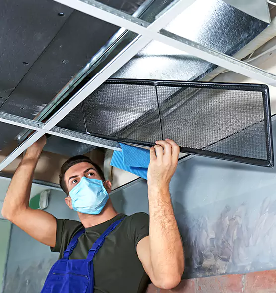 About Air Duct Bacteria Removal in Ardmore