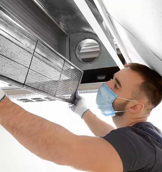 About Air Duct Pathogen Disinfection in Ardmore, OK