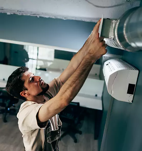 Advanced Air Duct UV Sanitization in Ardmore, OK