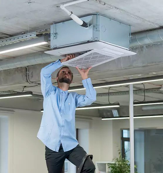 Expert Commercial Air Duct Cleaning in Ardmore, OK