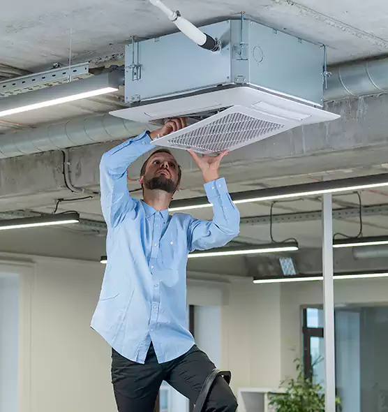 About Custom Wall-Integrated Duct Installation in Ardmore, OK