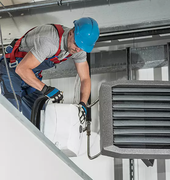 About HVAC Mold Remediation Service in Ardmore, OK